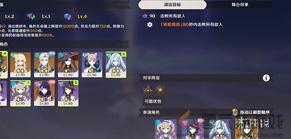 原神12月幻想真境剧诗卓越模式攻略大全(图7) 原神12月幻想真境剧诗卓越模式攻略大全(图7)