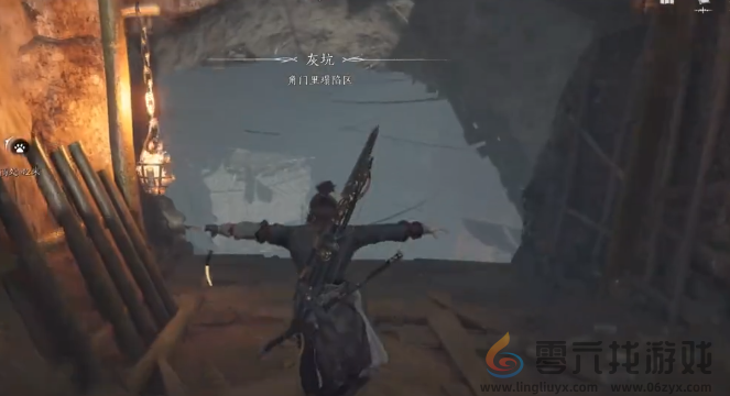 燕云十六声镇守开封完成方法