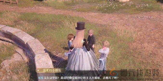 无限暖暖雕像前的厚墩墩犬任务完成方法(图6) 无限暖暖雕像前的厚墩墩犬任务完成方法(图6)