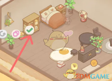 乌冬的旅店房间内的盆栽架解锁方法(图6) 乌冬的旅店房间内的盆栽架解锁方法(图6)