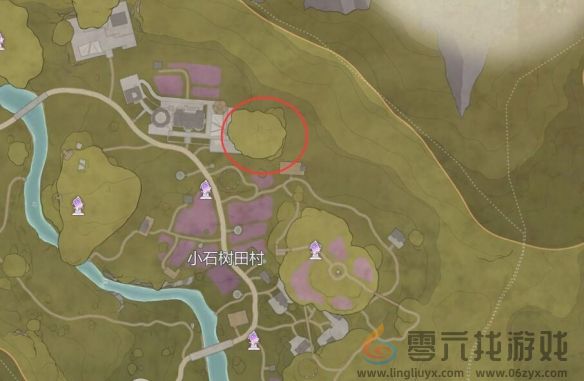 无限暖暖隐藏服饰商人点位一览(图14) 无限暖暖隐藏服饰商人点位一览(图14)