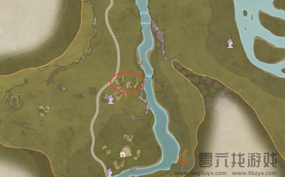 无限暖暖隐藏服饰商人点位一览(图26) 无限暖暖隐藏服饰商人点位一览(图26)