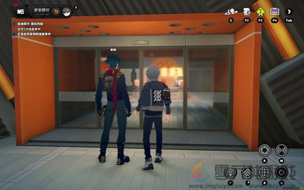 绝区零莱特逸趣事件在哪触发(图3)