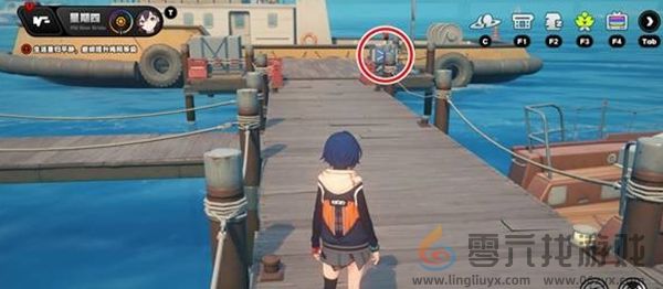 绝区零厄匹斯港小卡格车在哪(图4) 绝区零厄匹斯港小卡格车在哪(图4)