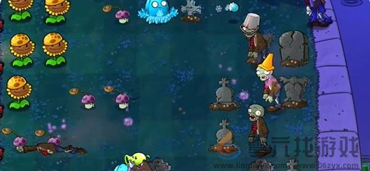 植物大战僵尸-杂交版前院告急第10关通关攻略(图3)