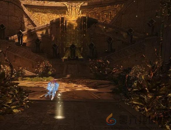 逆水寒手游天羲遗城景观点在哪(图13)