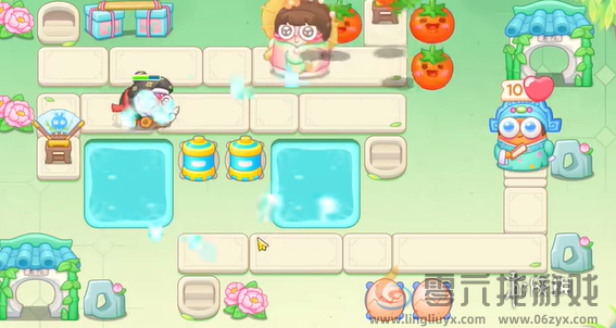 保卫萝卜4梁波波与祝秋秋第五十关怎么过(图4) 保卫萝卜4梁波波与祝秋秋第五十关怎么过(图4)