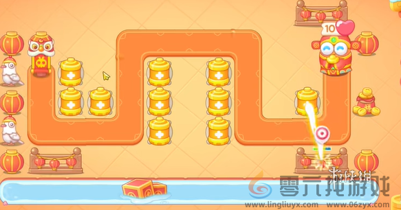 保卫萝卜4呆兔大舞台攻略大全(图4) 保卫萝卜4呆兔大舞台攻略大全(图4)