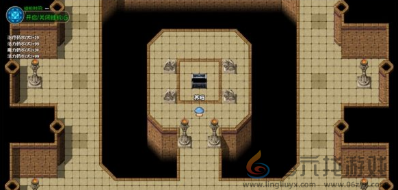 再刷一把2金色传说碎岩镇无名神殿通关攻略(图6) 再刷一把2金色传说碎岩镇无名神殿通关攻略(图6)