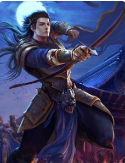 三国杀界曹休技能介绍(图2) 三国杀界曹休技能介绍(图2)