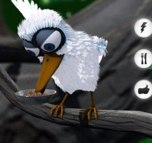 会说话的拉里鸟玩法有哪些(图3) 会说话的拉里鸟玩法有哪些(图3)