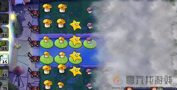 植物大战僵尸精华版冒险模式4-7怎么过(图5) 植物大战僵尸精华版冒险模式4-7怎么过(图5)