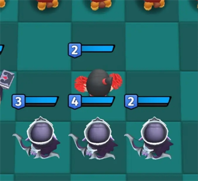 家园攻防战万杯66连胜平民阵容推荐(图3) 家园攻防战万杯66连胜平民阵容推荐(图3)