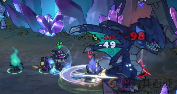 失落城堡2全boss打法攻略汇总(图12) 失落城堡2全boss打法攻略汇总(图12)