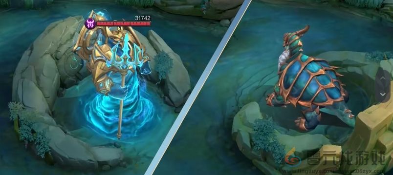 决胜巅峰地图玩法介绍(图6) 决胜巅峰地图玩法介绍(图6)