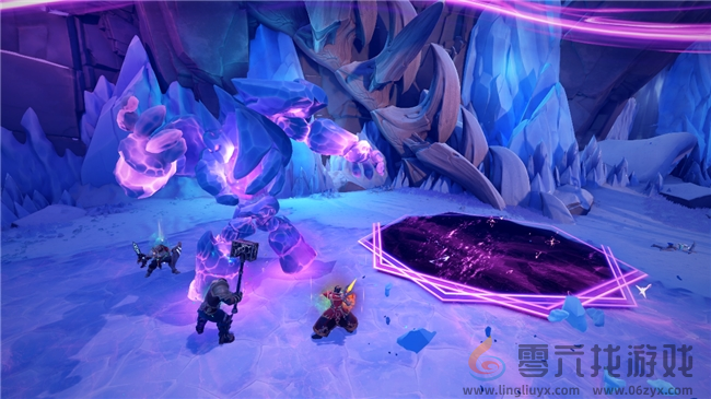 首款“MODA”游戏《秘境战盟》将在Steam 新品节中开放公开试玩(图4) 首款“MODA”游戏《秘境战盟》将在Steam 新品节中开放公开试玩(图4)