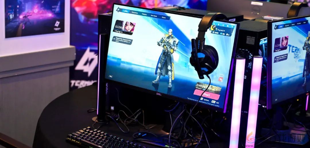 角落里的意外惊喜，今年GDC，硬控老外的是这款国产游戏