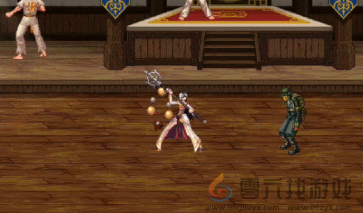 dnf手游驱魔师技能介绍(图6)