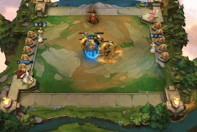 金铲铲之战s14蒙多技能是什么(图3)