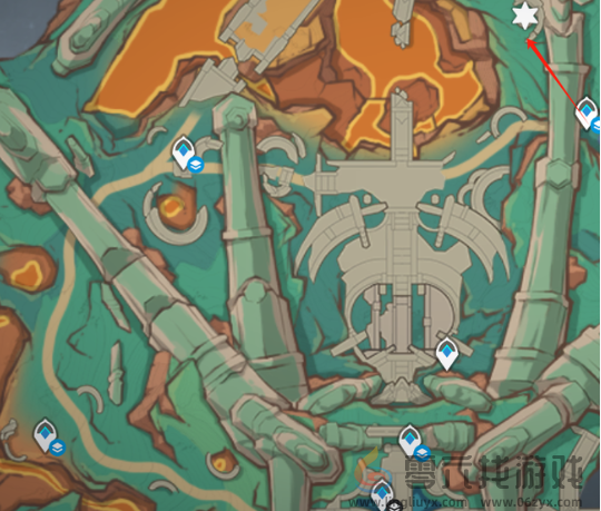 原神5.5远古圣山奇馈宝箱在哪(图10)