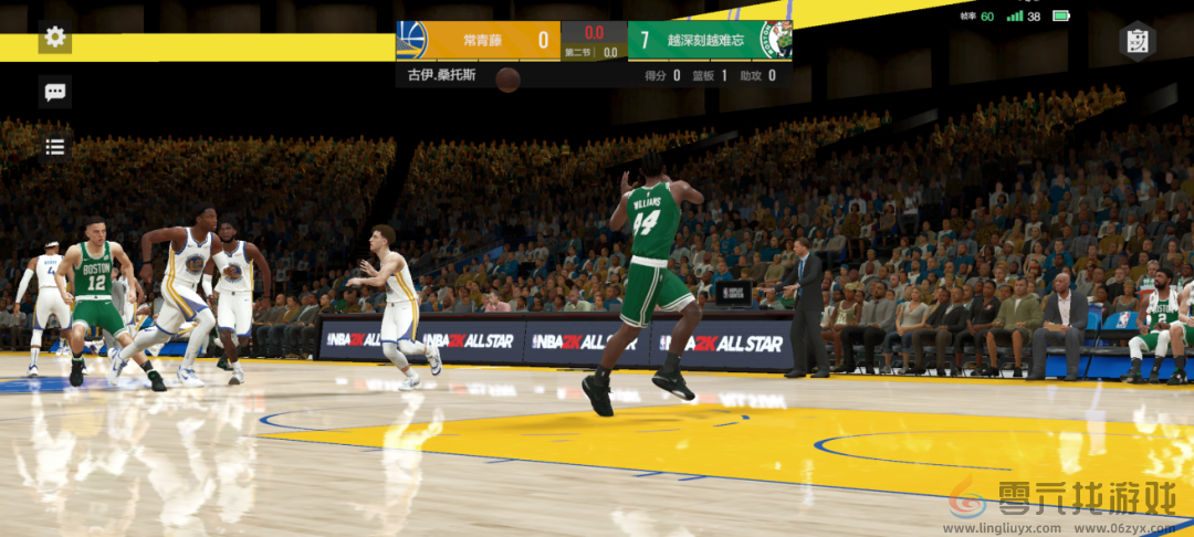 2K手游连日登顶App Store总榜，腾讯游戏又来“结束比赛”了？(图5)