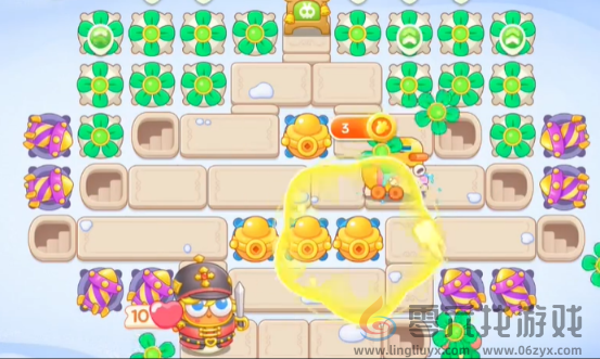 保卫萝卜4胡桃夹子第八关怎么过(图6)