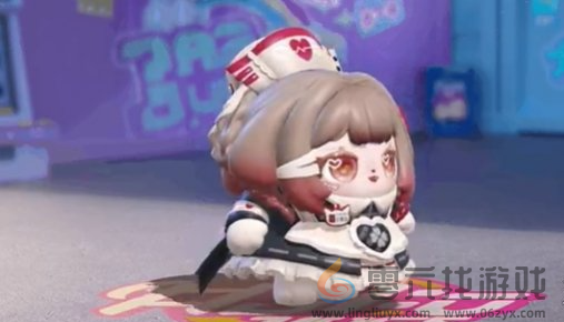 蛋仔派对白衣天使兰达获取方法(图4)