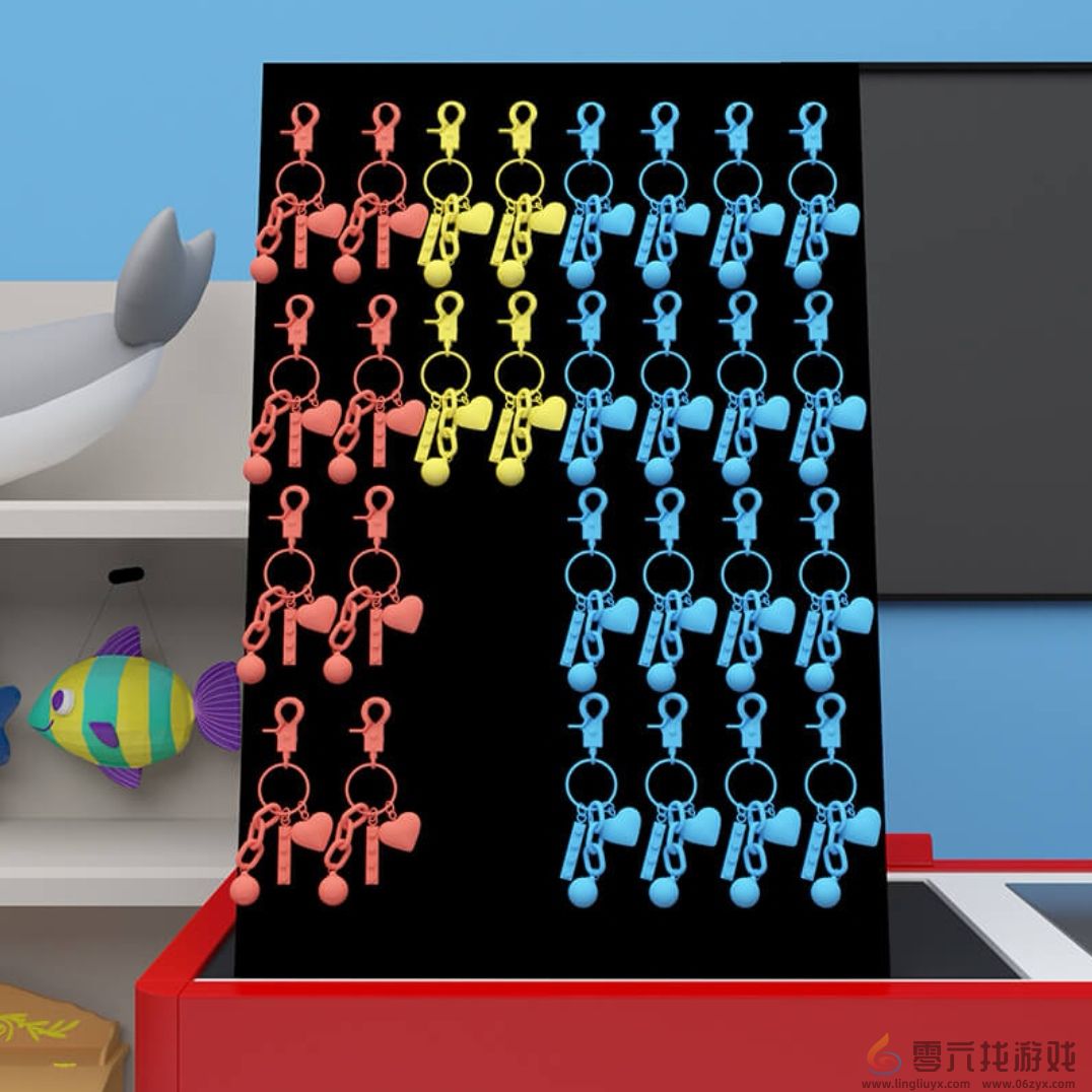 Escape Room圣诞节水族馆通关攻略图文详情(图1)