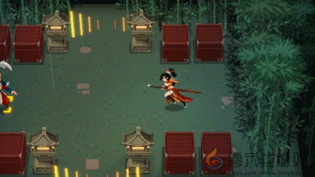 战魂铭人霍玉锋技能介绍(图4)