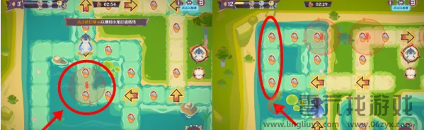 原神荣花竞捷之争龙龙寻宝第一关怎么过(图2)