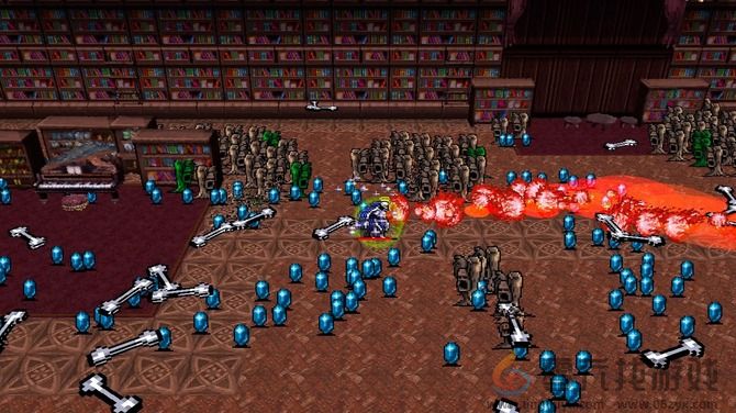 《吸血鬼幸存者》VR版发布 率先登陆Meta Store(图1)