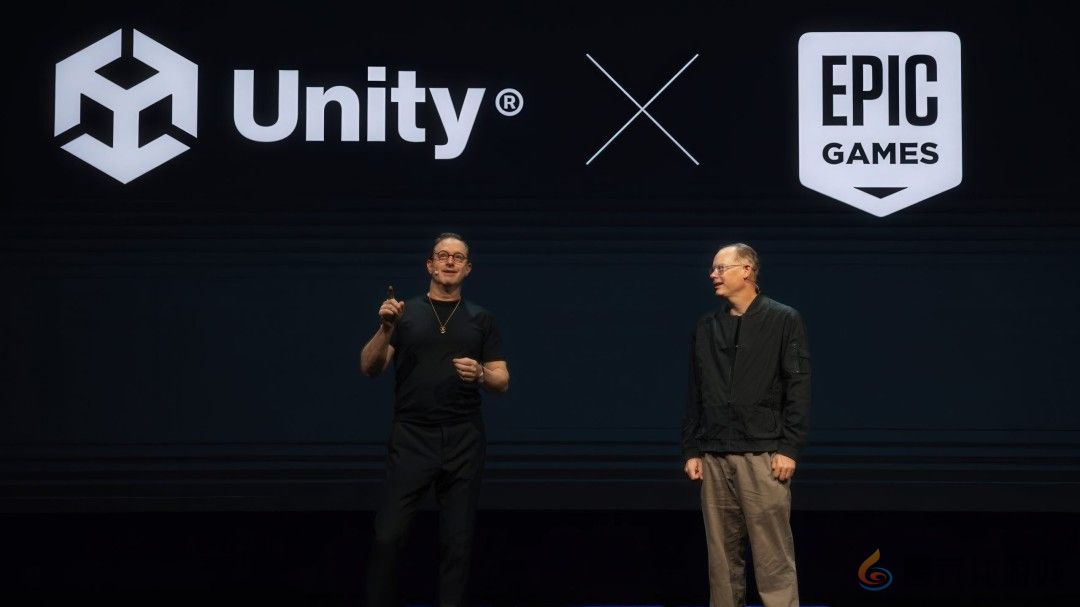 Unity与Epic突然“牵手” 两大游戏引擎巨头宣布合作(图1)