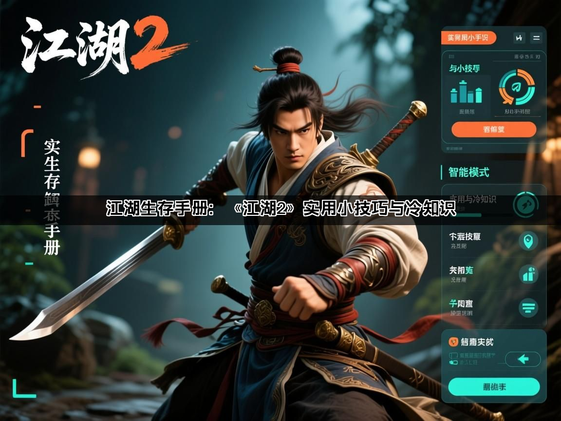 江湖生存手册：《江湖2》实用小技巧与冷知识(图1)