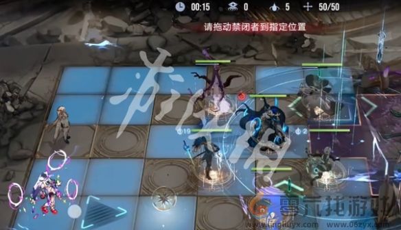 无期迷途歧行至破晓N8-7攻略(图4)