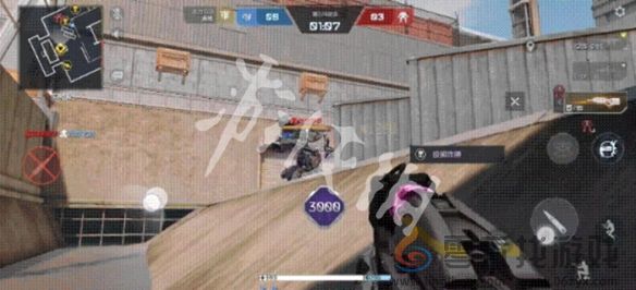 逆战未来竞技模式玩法攻略(图5) 逆战未来竞技模式玩法攻略(图5)