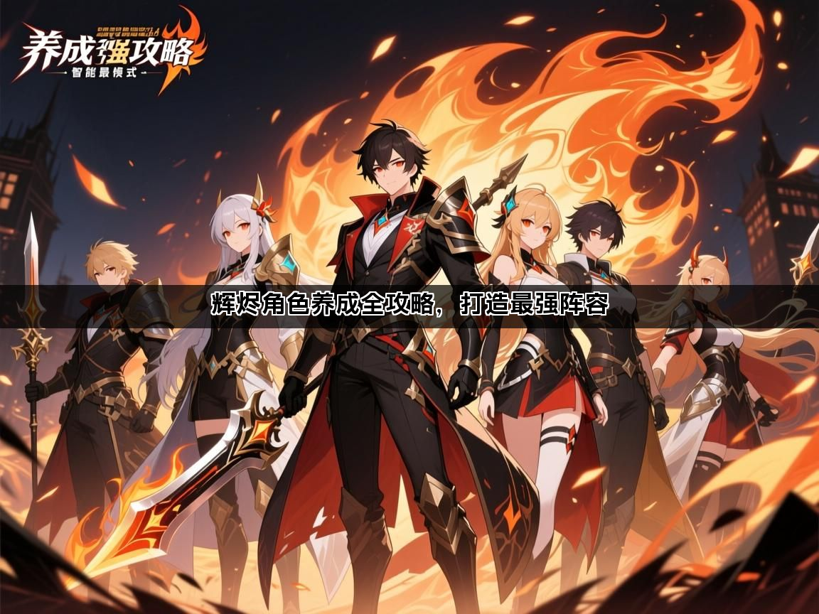辉烬角色养成全攻略，打造最强阵容(图1)