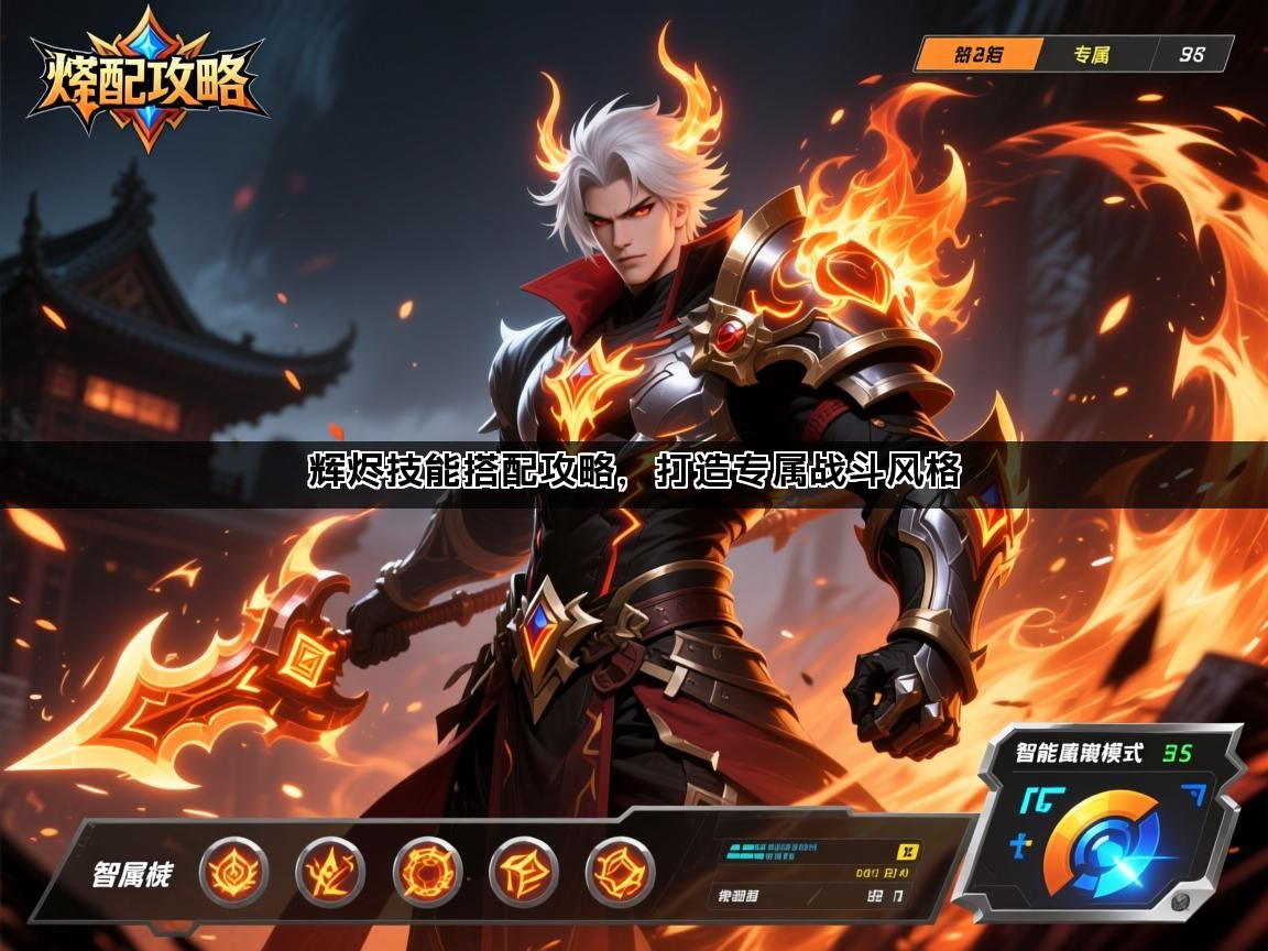 辉烬技能搭配攻略，打造专属战斗风格(图1)