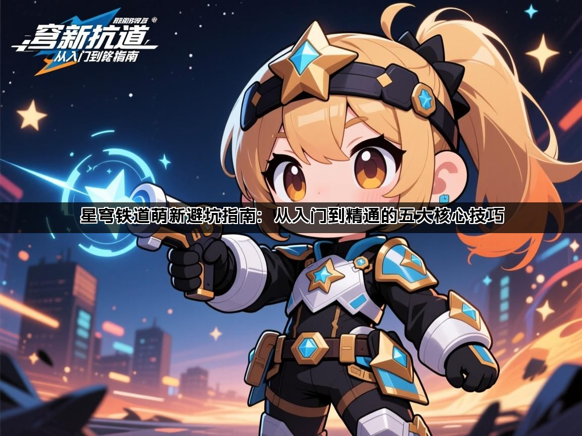 星穹铁道萌新避坑指南：从入门到精通的五大核心技巧(图1)